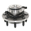 DuraGo 295-15114 Wheel Bearing and Hub Assembly - Front