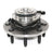 DuraGo 295-15114 Wheel Bearing and Hub Assembly - Front