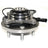 DuraGo 295-15119 Wheel Bearing and Hub Assembly - Front