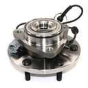 DuraGo 295-15125 Wheel Bearing and Hub Assembly - Front