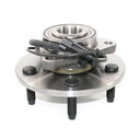 DuraGo 295-15126 Wheel Bearing and Hub Assembly - Front