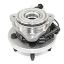 DuraGo 295-15129 Wheel Bearing and Hub Assembly - Front