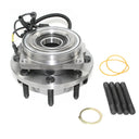 DuraGo 295-15130 Wheel Bearing and Hub Assembly - Front