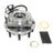 DuraGo 295-15130 Wheel Bearing and Hub Assembly - Front