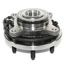DuraGo 295-15143 Wheel Bearing and Hub Assembly - Front
