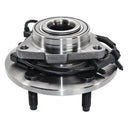 DuraGo 295-15151 Wheel Bearing and Hub Assembly - Front