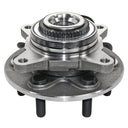 DuraGo 295-15169 Wheel Bearing and Hub Assembly - Front