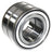 DuraGo 295-17014 Wheel Bearing - Front