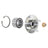 DuraGo 295-18510 Wheel Hub Repair Kit - Front