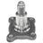 DuraGo 295-19998 Spindle Stub Shaft - Rear Left or Rear Right