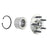 DuraGo 295-21000 Wheel Hub Repair Kit - Rear