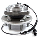 DuraGo 295-41001 Wheel Bearing and Hub Assembly - Rear