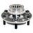 DuraGo 295-41007 Wheel Bearing and Hub Assembly - Rear