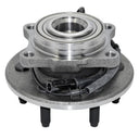 DuraGo 295-41008 Wheel Bearing and Hub Assembly - Rear
