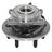 DuraGo 295-41008 Wheel Bearing and Hub Assembly - Rear
