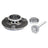DuraGo 295-55105 Wheel Bearing and Hub Assembly - Front