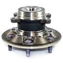DuraGo 295-55110 Wheel Bearing and Hub Assembly - Front