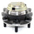 DuraGo 295-90124 Wheel Bearing and Hub Assembly - Front or Rear