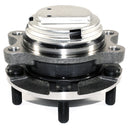 DuraGo 295-90376 Wheel Bearing and Hub Assembly - Front