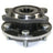 DuraGo 295-94013 Wheel Bearing and Hub Assembly - Front