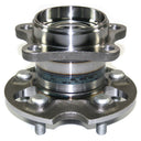 DuraGo 295-94018 Wheel Bearing and Hub Assembly - Rear