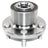 DuraGo 295-94024 Wheel Bearing and Hub Assembly - Front