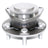 DuraGo 295-94026 Wheel Bearing and Hub Assembly - Front