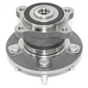 DuraGo 295-94036 Wheel Bearing and Hub Assembly - Rear