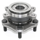 DuraGo 295-94040 Wheel Bearing and Hub Assembly - Front