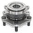 DuraGo 295-94040 Wheel Bearing and Hub Assembly - Front