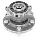 DuraGo 295-94044 Wheel Bearing and Hub Assembly - Rear