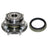 DuraGo 295-94446 Wheel Bearing and Hub Assembly - Front