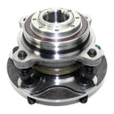 DuraGo 295-94449 Wheel Bearing and Hub Assembly - Front