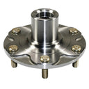 DuraGo 295-95004 Wheel Hub - Front