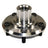 DuraGo 295-95011 Wheel Hub - Front