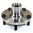 DuraGo 295-95022 Wheel Hub - Front