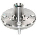 DuraGo 295-95042 Wheel Hub - Front