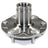 DuraGo 295-95049 Wheel Hub - Front