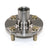DuraGo 295-95052 Wheel Hub - Front