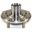 DuraGo 295-95057 Wheel Hub - Front
