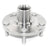 DuraGo 295-95059 Wheel Hub - Front
