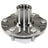DuraGo 295-95076 Wheel Hub - Front