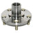 DuraGo 295-95078 Wheel Hub - Front