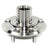 DuraGo 295-95107 Wheel Hub - Front