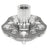 DuraGo 295-95115 Wheel Hub - Rear