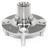 DuraGo 295-95120 Wheel Hub - Front