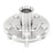 DuraGo 295-95122 Wheel Hub - Front