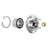 DuraGo 295-96001 Wheel Hub Repair Kit - Front