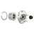 DuraGo 295-96004 Wheel Hub Repair Kit - Front