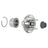 DuraGo 295-96008 Wheel Hub Repair Kit - Front